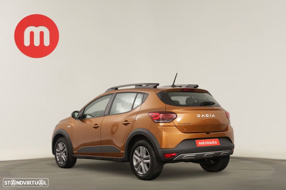 Dacia Sandero 1.0 ECO-G Stepway Expression Bi-Fuel - 3