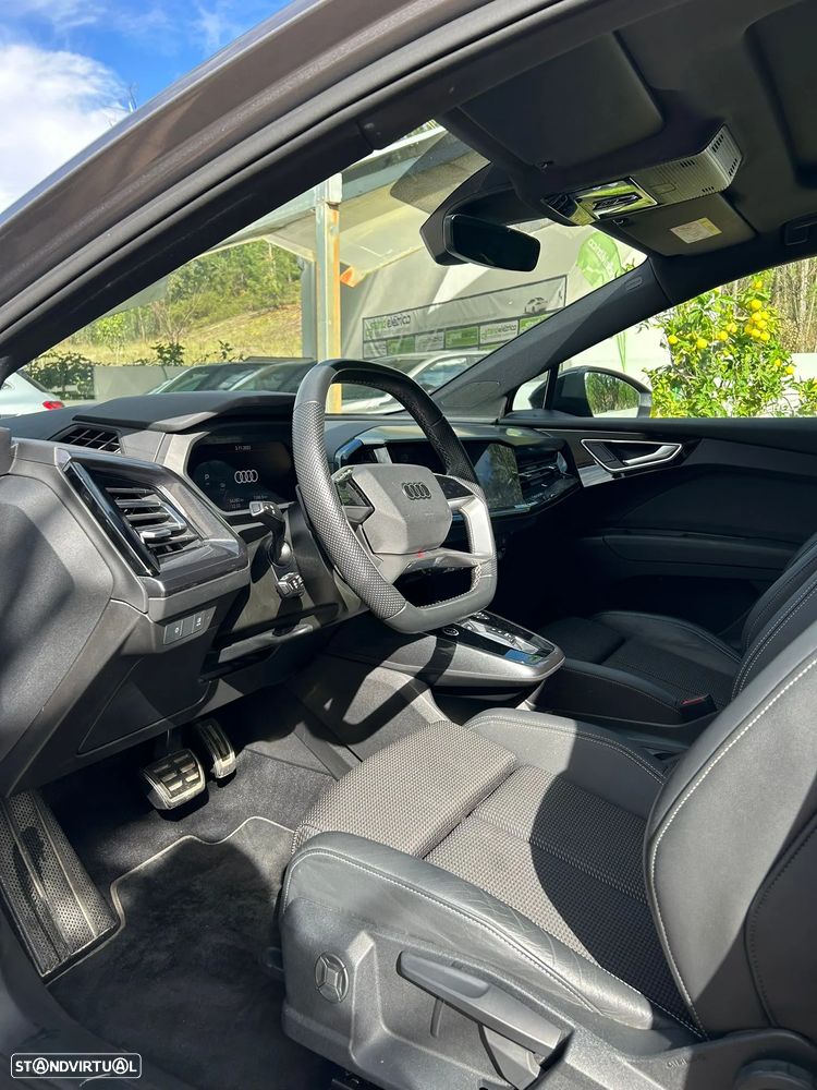 Audi Q4 Sportback e-tron - 9