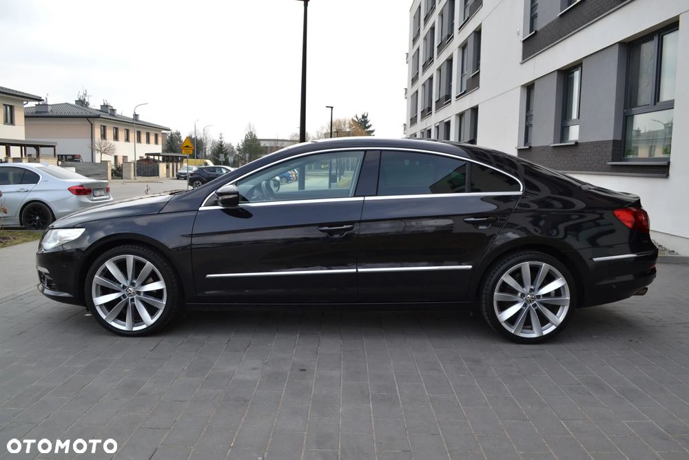 Volkswagen Passat CC - 9
