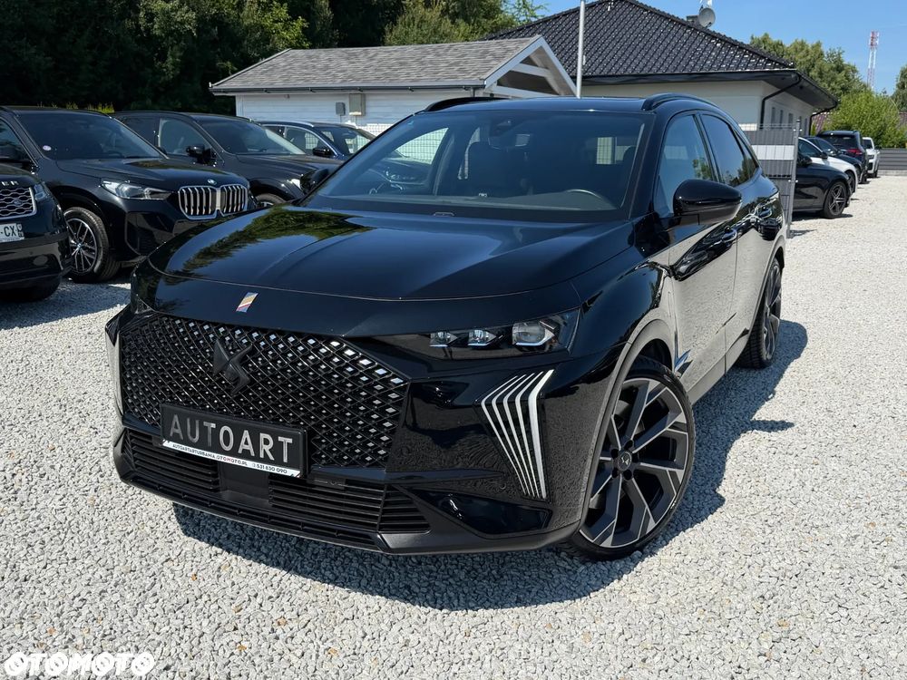 DS Automobiles DS 7 Crossback - 5