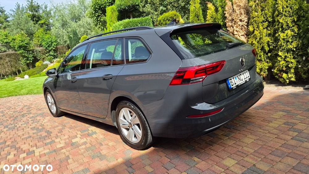 Volkswagen Golf 2.0 BlueTDI DSG Highline - 6