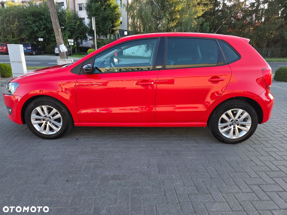 Volkswagen Polo 1.2 Team - 10
