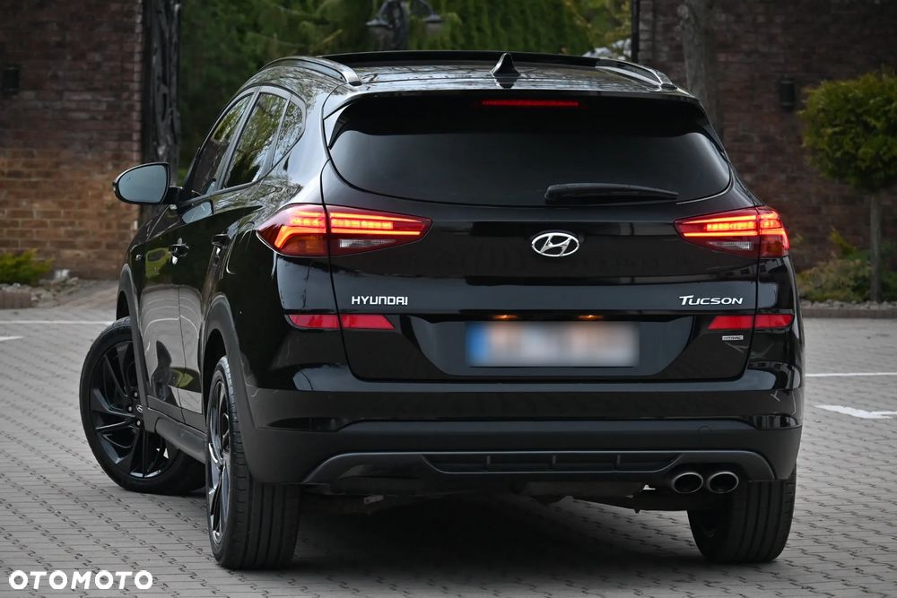 Hyundai Tucson - 5