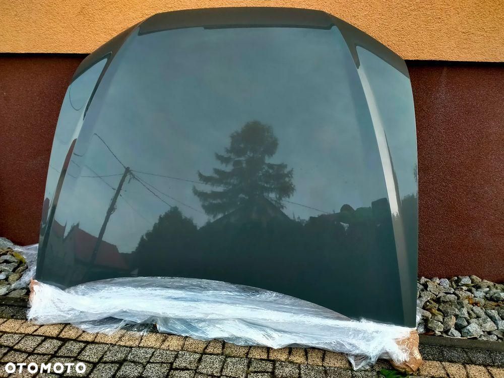 AUDI A6 C8 LIFT LX7G MASKA Pokrywa Silnika - 4