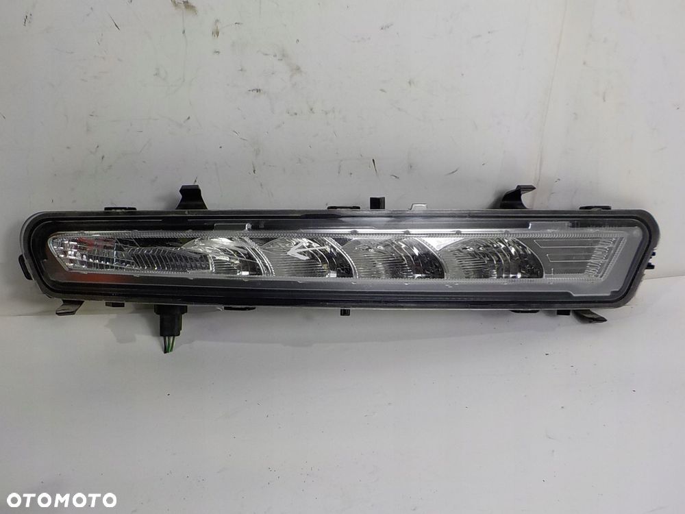 FORD MONDEO IV MK4 LIFT LAMPA LEWA PRZEDNIA LISTWA HALOGEN LED DRL - 1