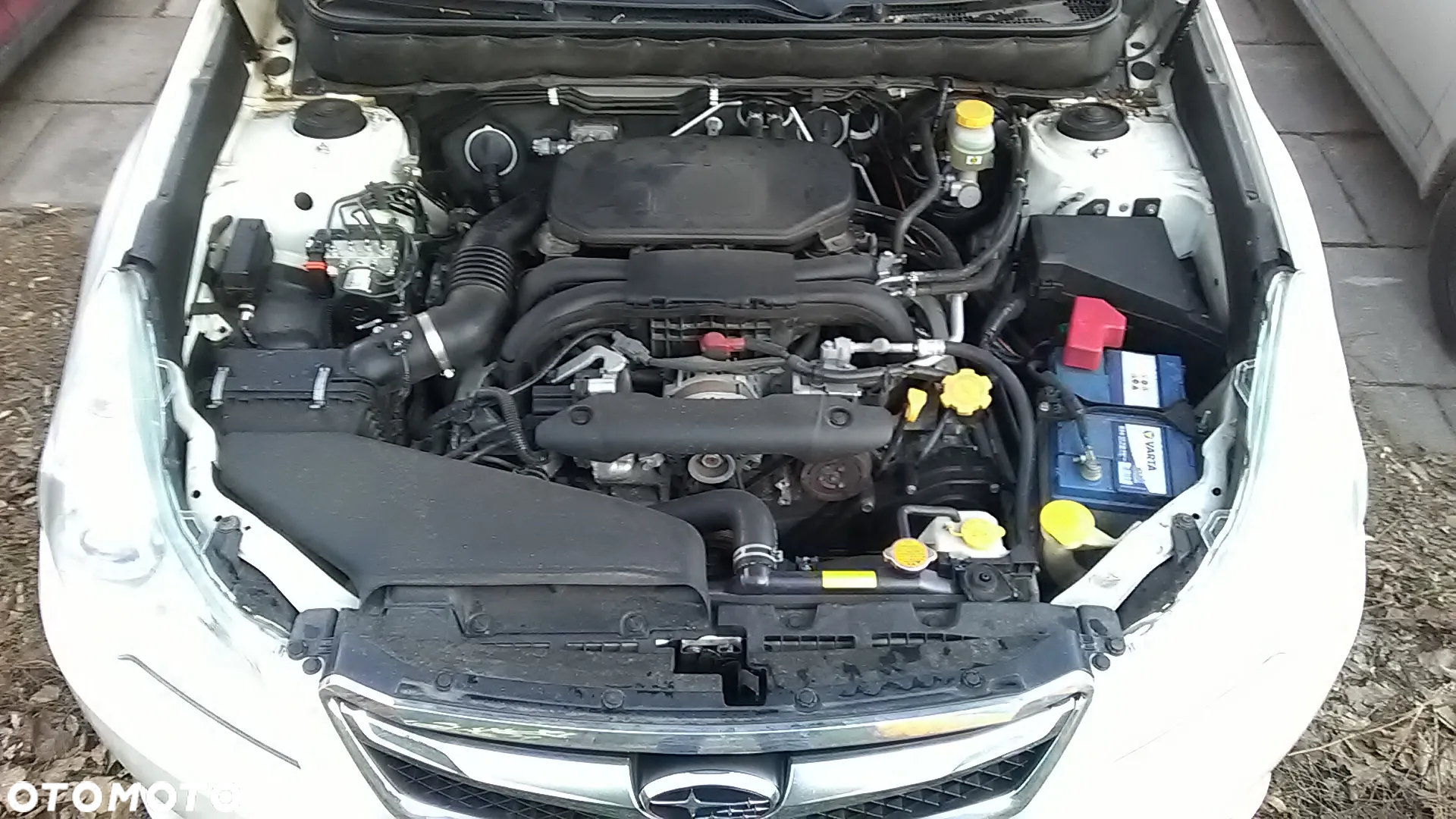 Subaru Legacy 2.0i Comfort AT - 14