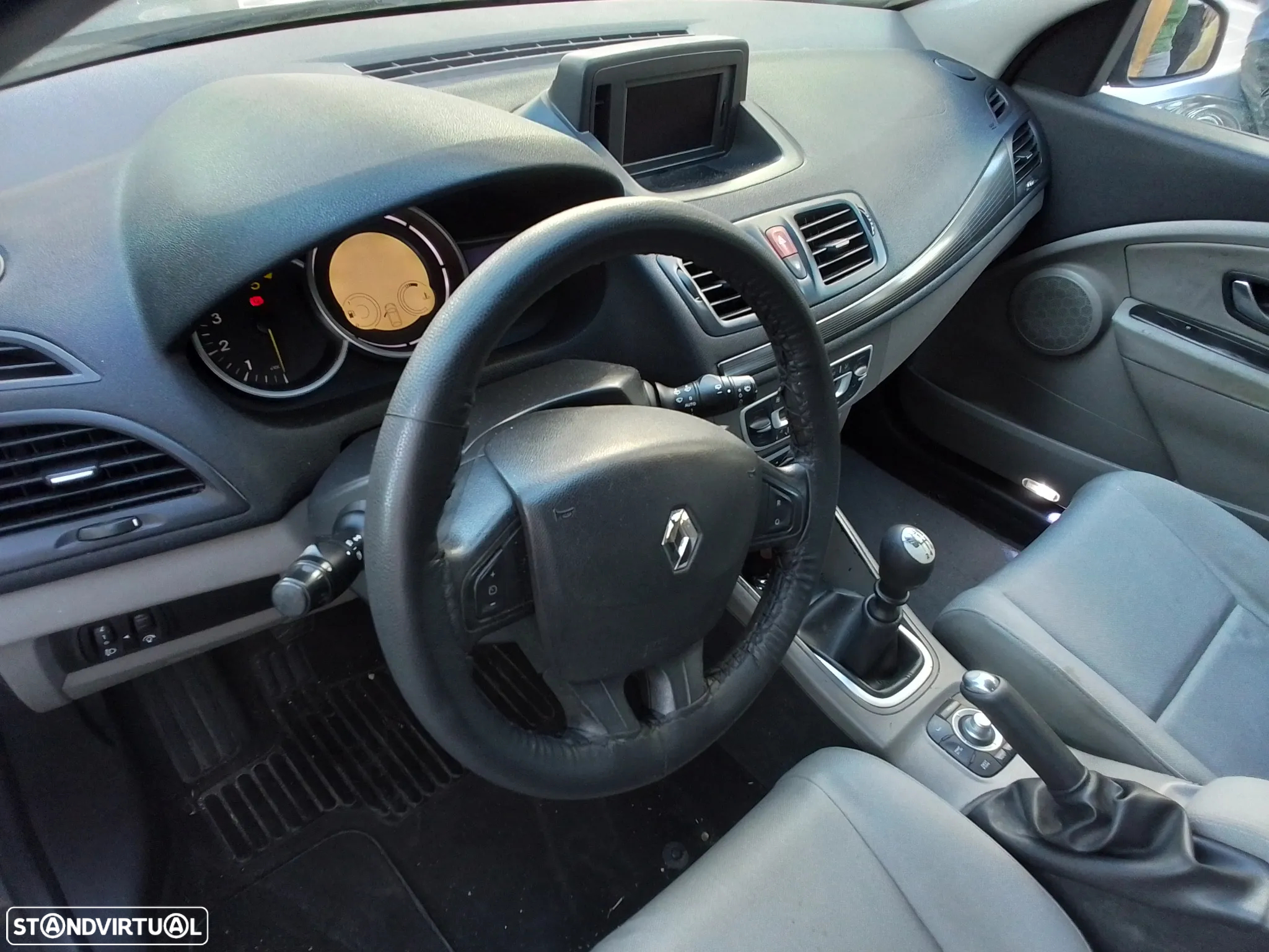 Renault Mégane Sport Tourer 1.5 dCi Dynamique - 7