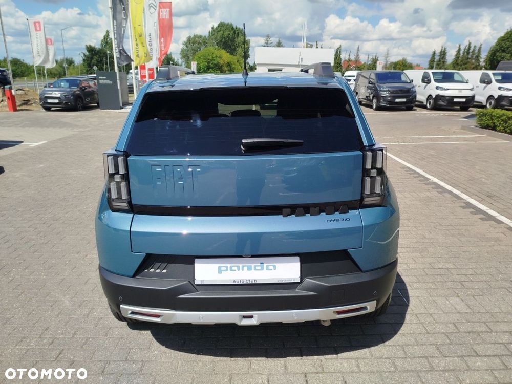 Fiat Grande Panda - 6