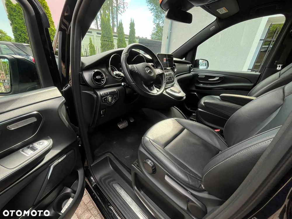 Mercedes-Benz Klasa V 300 d 4-Matic 9G-Tronic Avantgarde (ekstra d³) - 36