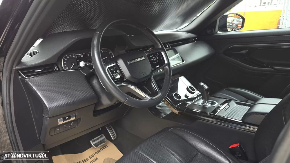 Land Rover Range Rover Evoque 1.5 P160 R-Dynamic S Auto - 16
