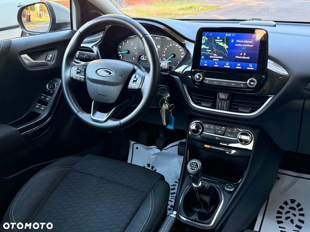 Ford Puma 1.0 EcoBoost Hybrid TITANIUM - 12