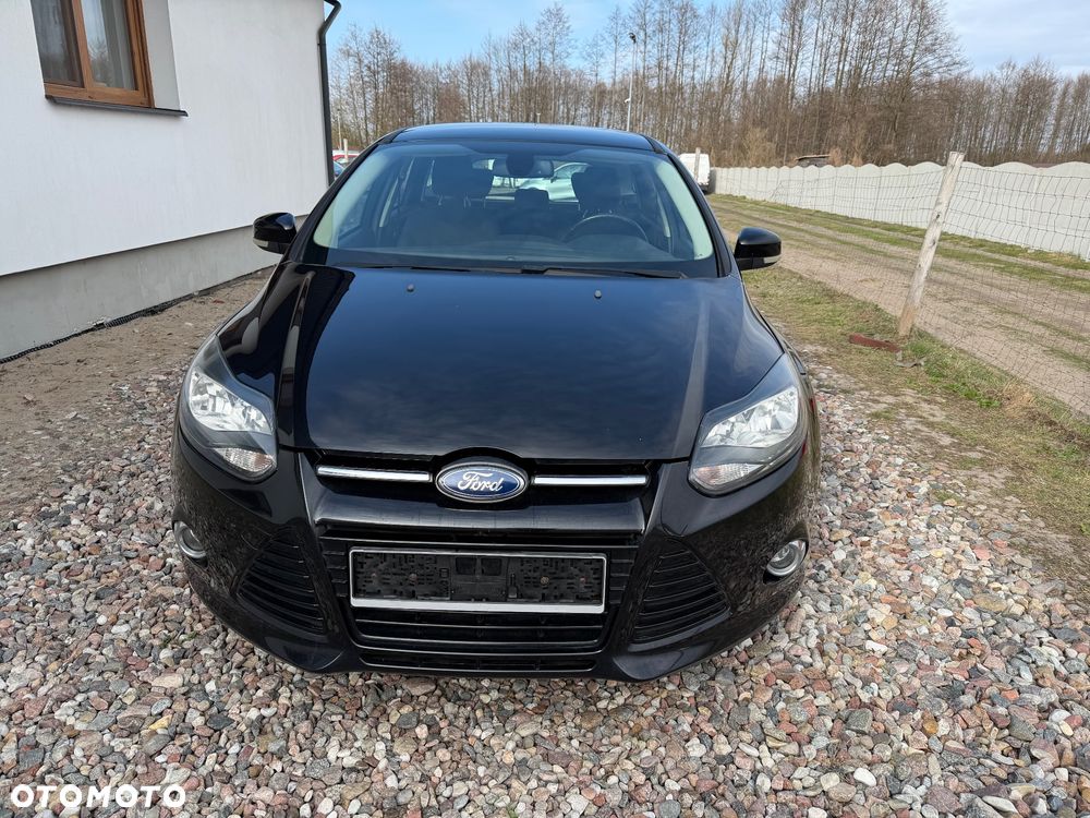 Ford Focus 2.0 TDCi Titanium MPS6 - 2