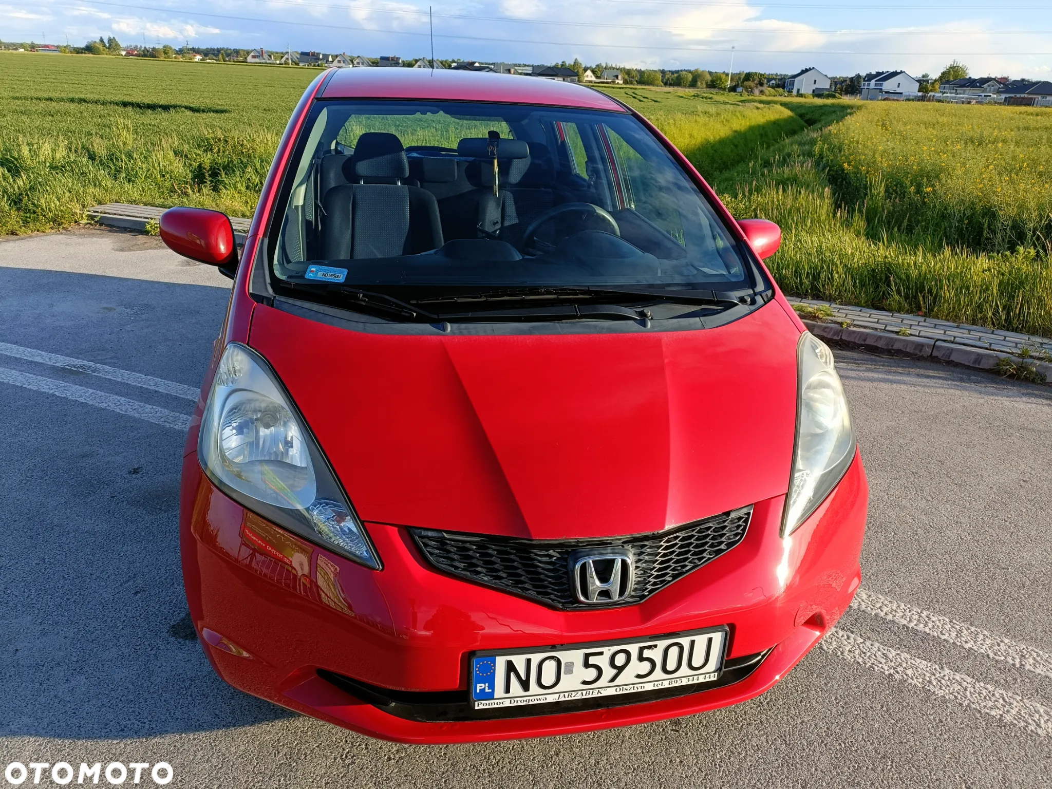 Honda Jazz 1.2 Base - 7