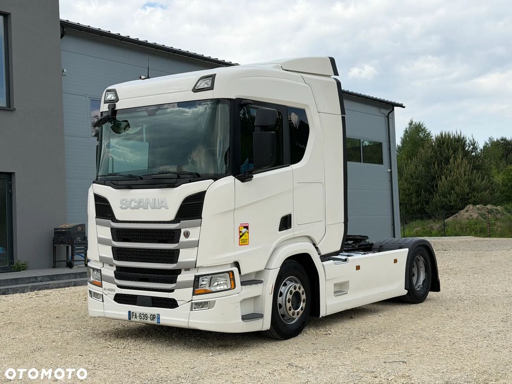Scania R450 EURO 6 / 2018 / BEZ EGR / RETARDER / FULL SPOILER - 2