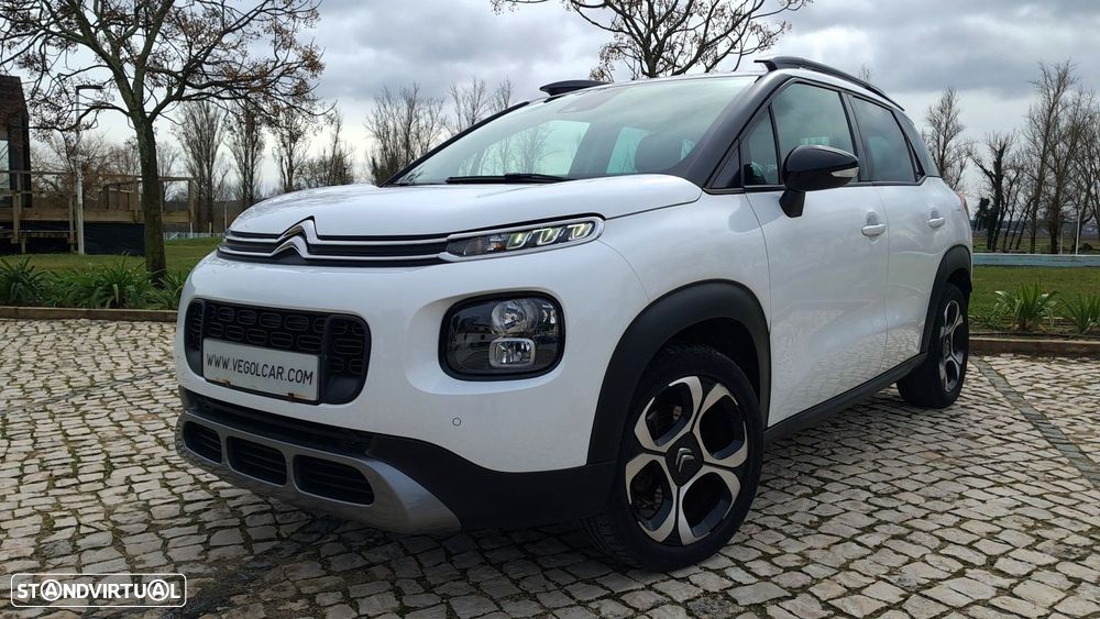Citroën C3 Aircross - 1
