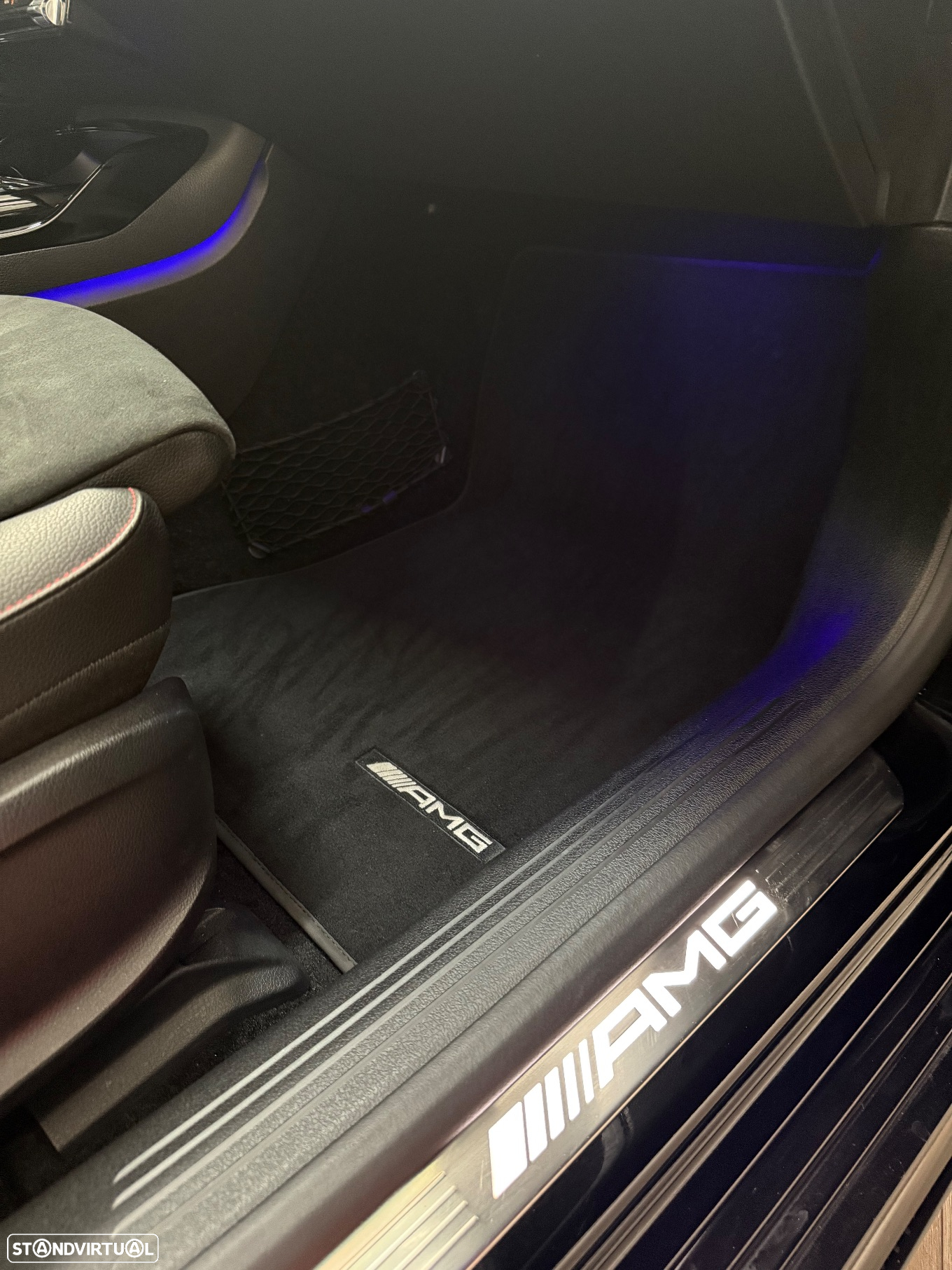Mercedes-Benz A 35 AMG 4Matic - 29