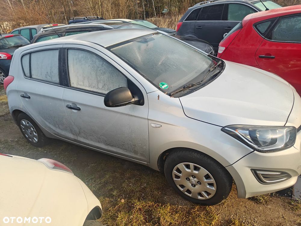 Hyundai i20 1.25 Comfort - 2