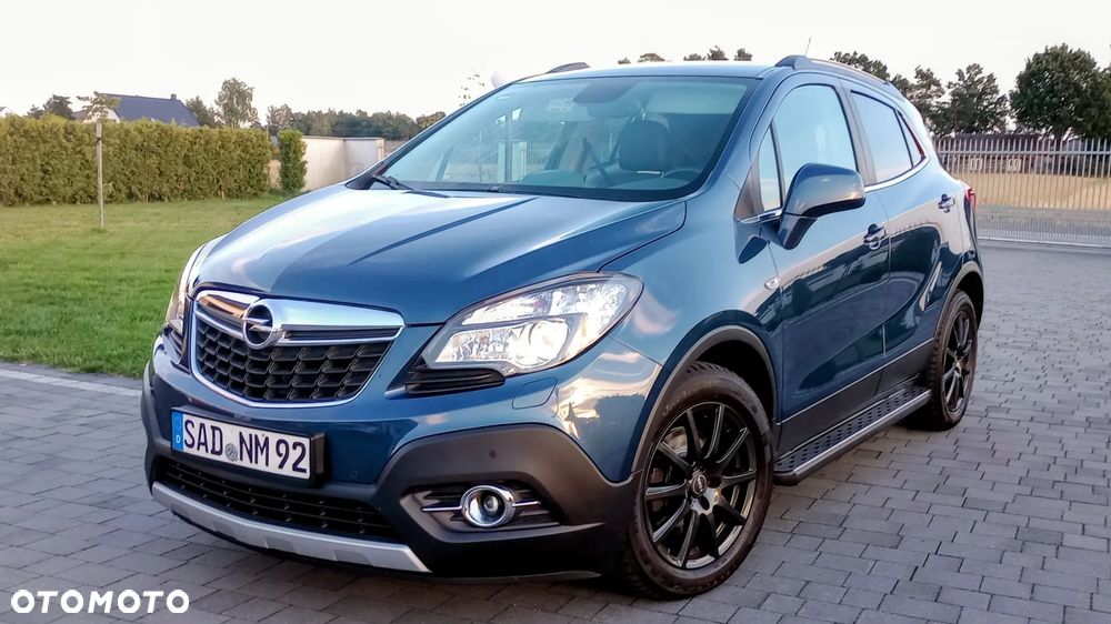 Opel Mokka 1.4 Turbo ecoFLEX Start/Stop Color Innovation - 1