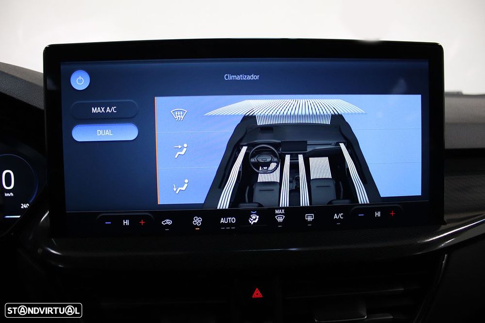 Ford Focus 1.0 EcoBoost MHEV ST-Line X Aut. - 10