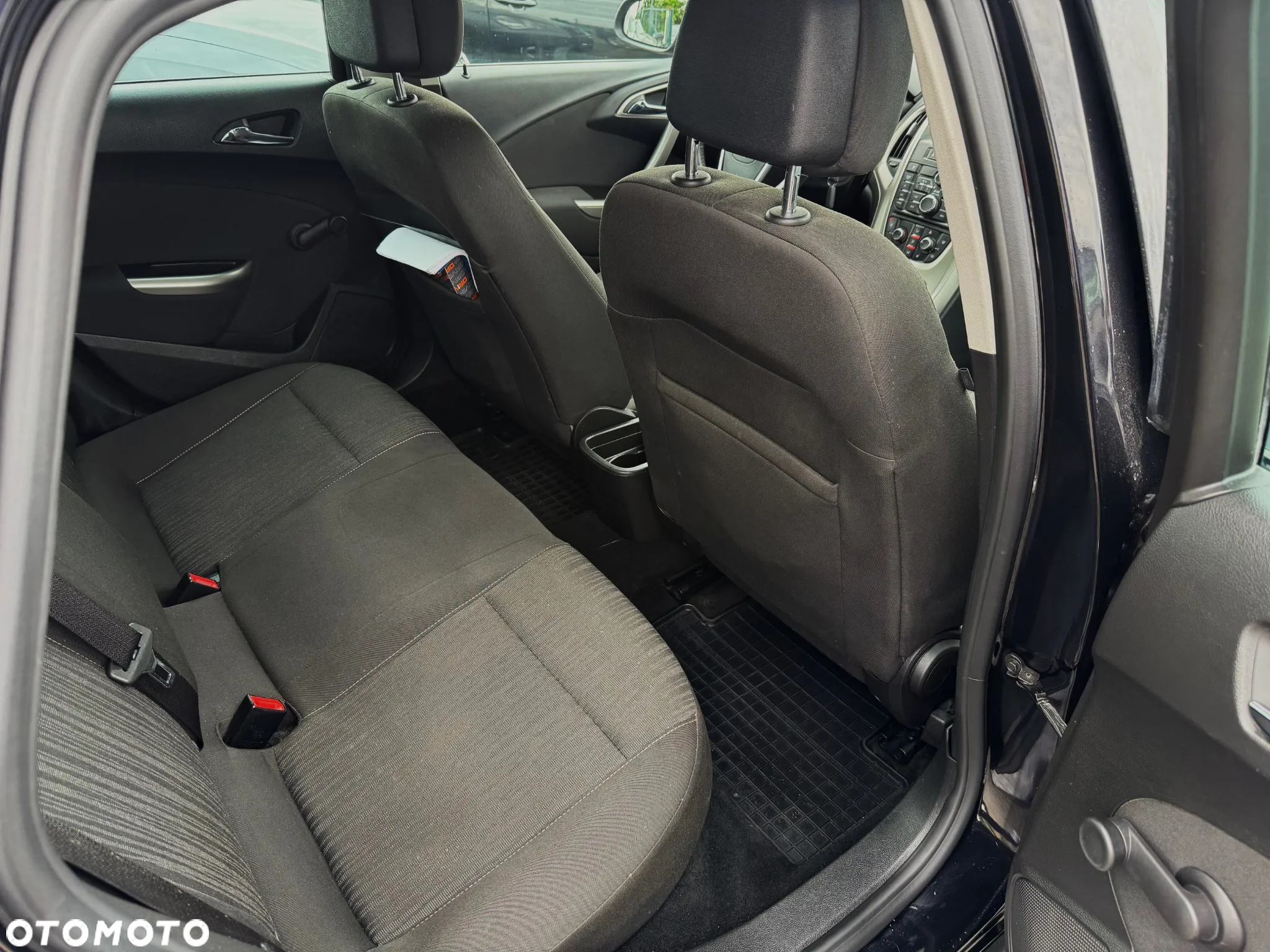Opel Astra 1.4 Turbo Active - 10