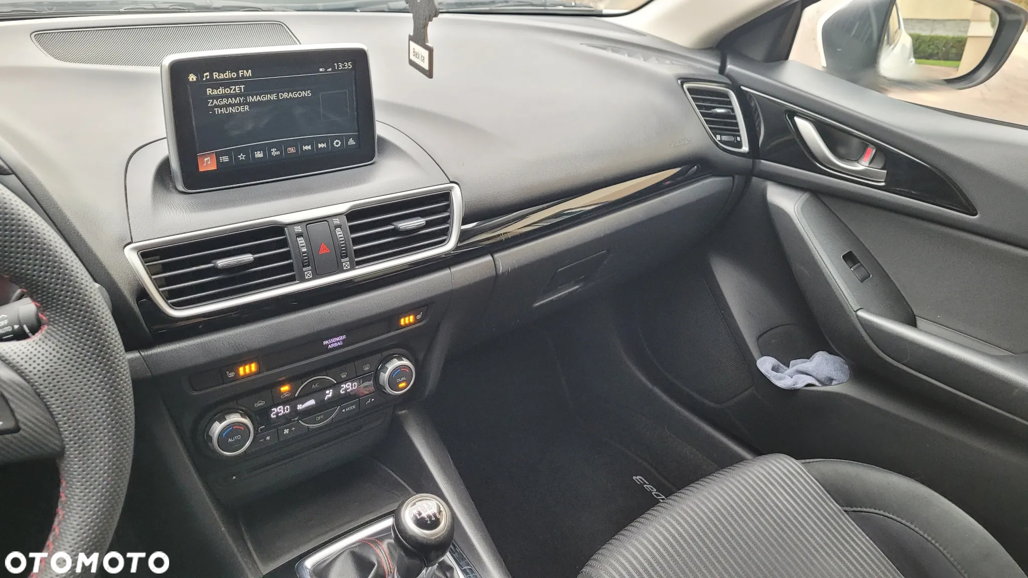 Mazda 3 SKYACTIV-D 150 Sports-Line - 5