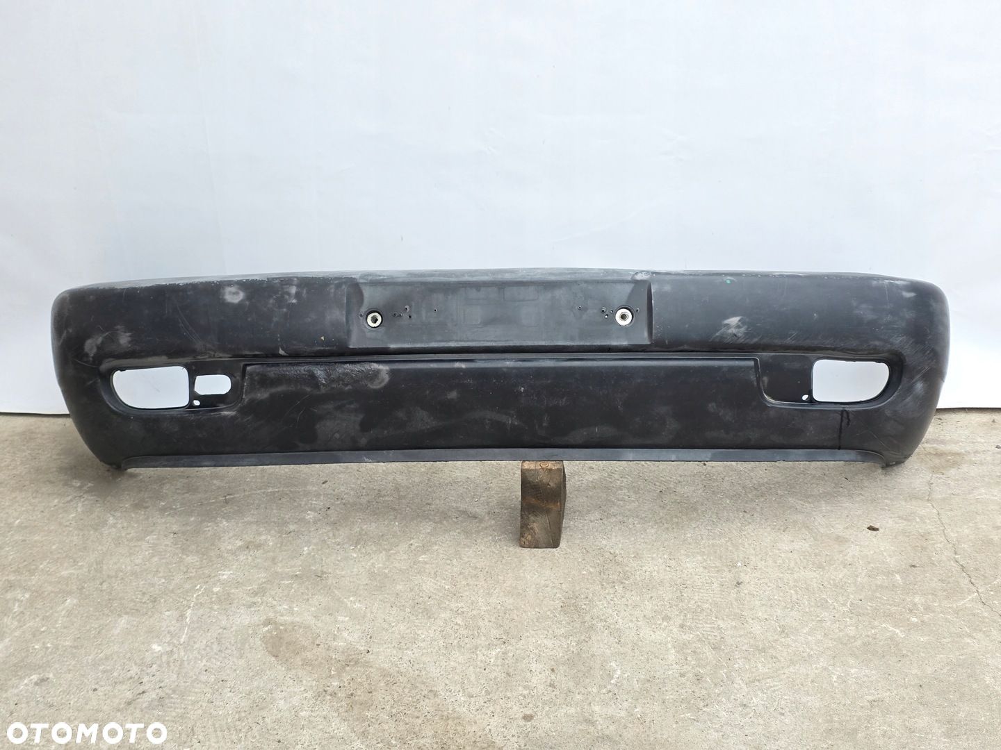VW T4 96-03 ZDERZAK PRZOD PRZEDNI 3A - 1