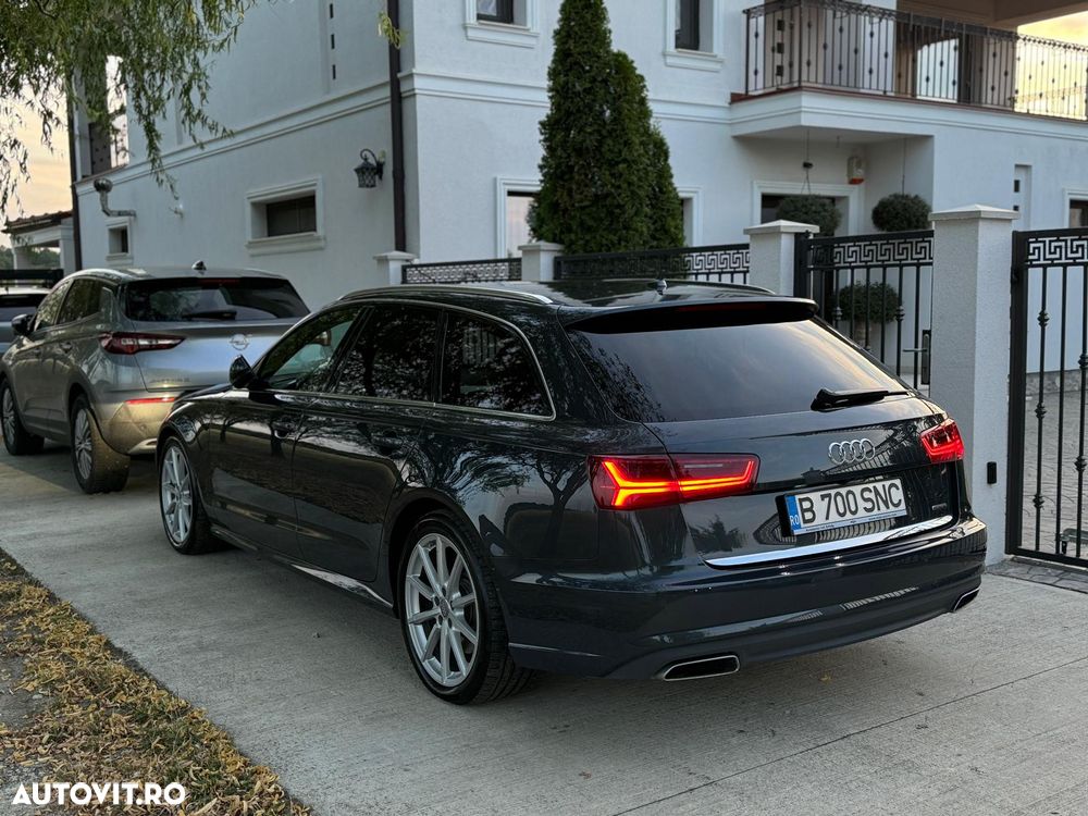 Audi A6 - 18