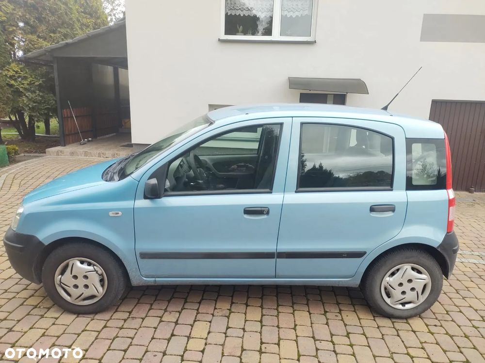 Fiat Panda - 1
