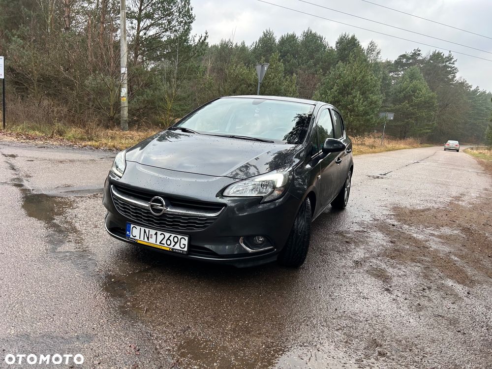 Opel Corsa 1.4 Edition - 3