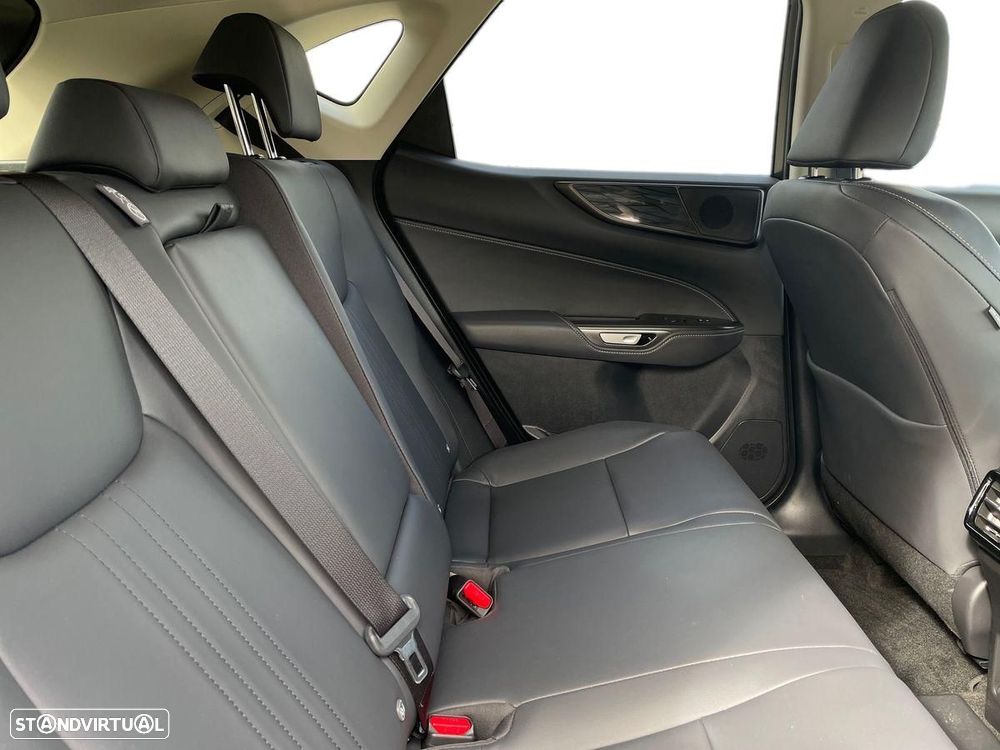 Lexus NX 450h+ - 14
