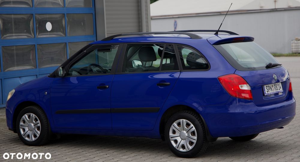 Skoda Fabia 1.2 HTP Elegance - 6