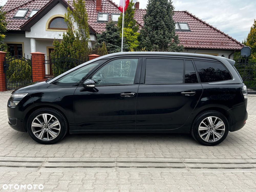 Citroën C4 Grand Picasso 1.6 THP Exclusive - 17