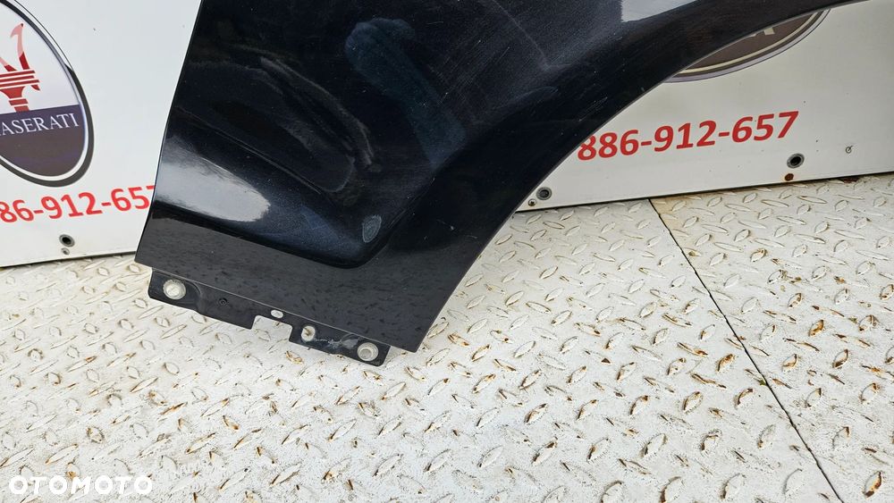 Jaguar XJ 351 Błotnik przód prawy Błotnik przedni prawy PEF - 3