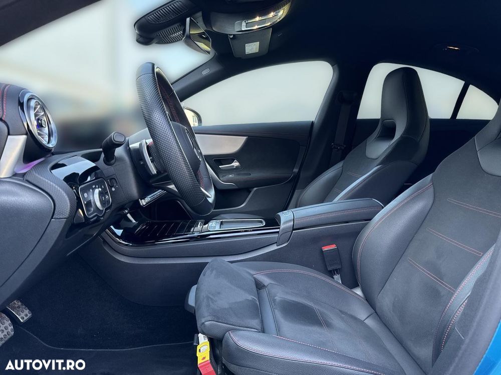 Mercedes-Benz CLA 250 e Coupe - 10