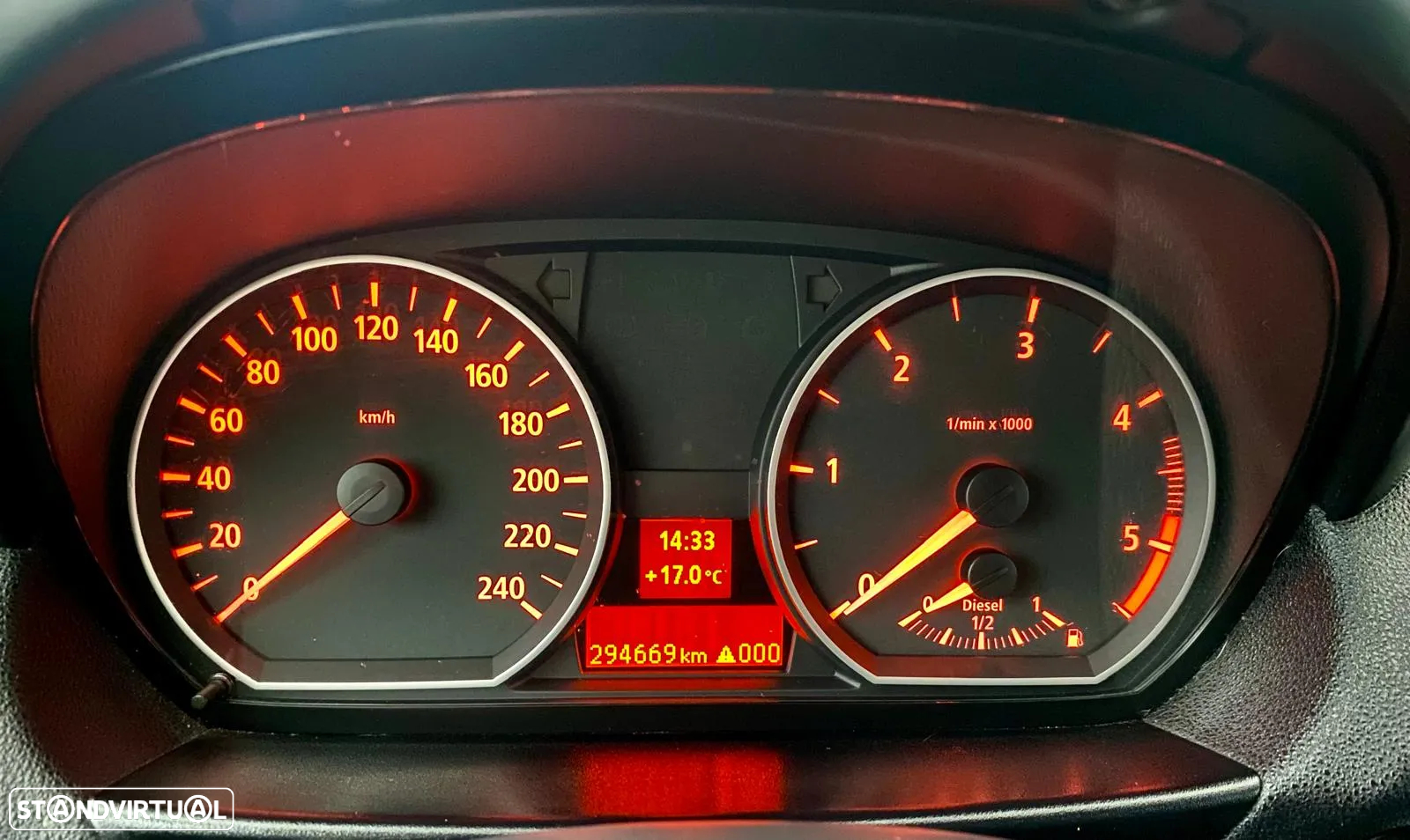 BMW 120 d Sport - 7