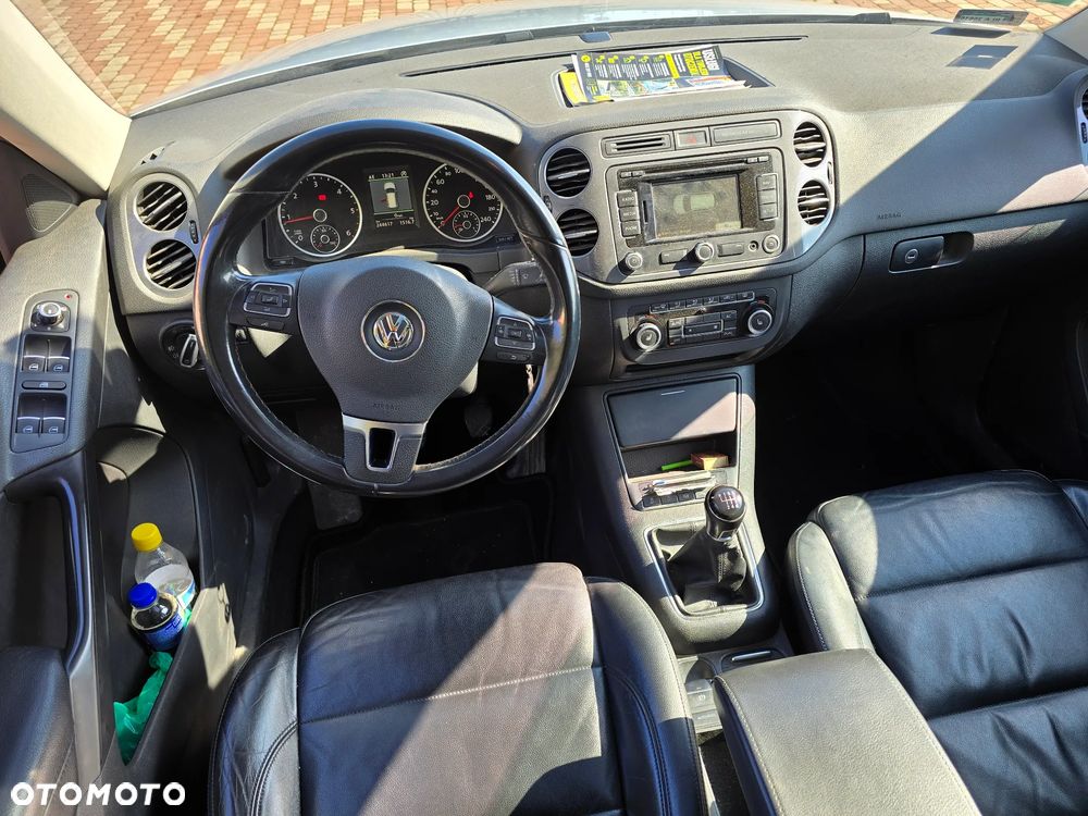 Volkswagen Tiguan 2.0 TDI Perfectline - 7