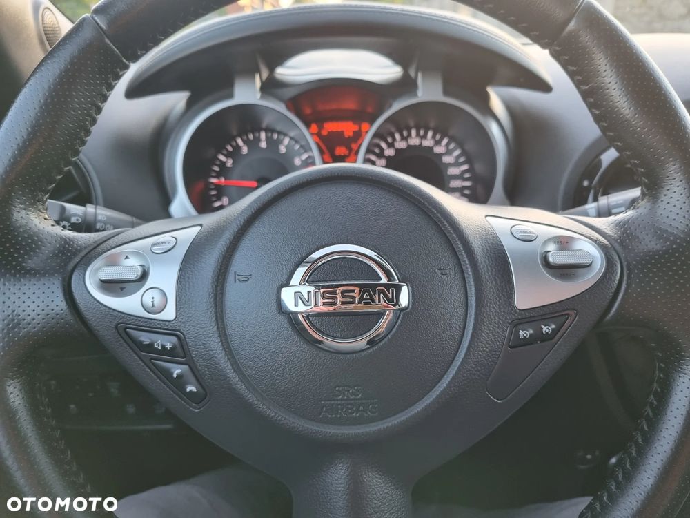Nissan Juke 1.2 DIG-T Edition - 22