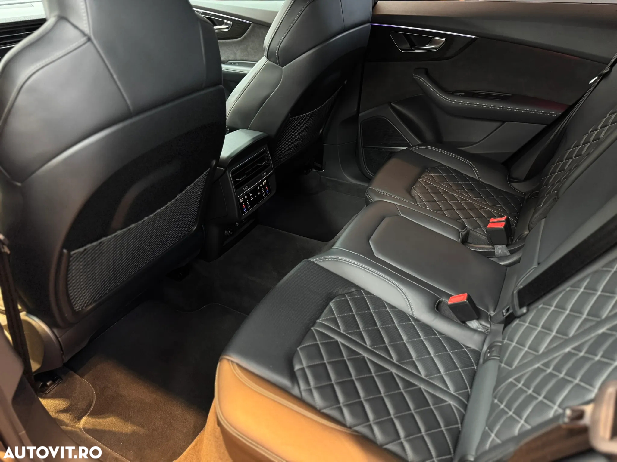 Audi Q8 3.0 55 TFSI quattro Tiptronic MHEV - 18