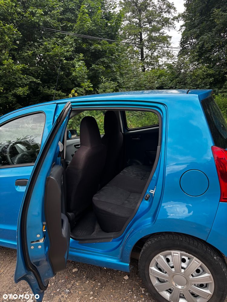 Suzuki Alto 1.0 Comfort - 11