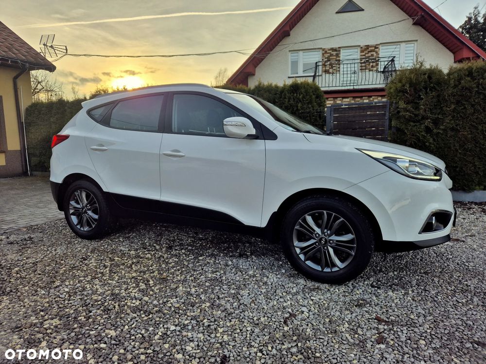 Hyundai ix35 1.6 GDI Premium 2WD - 12