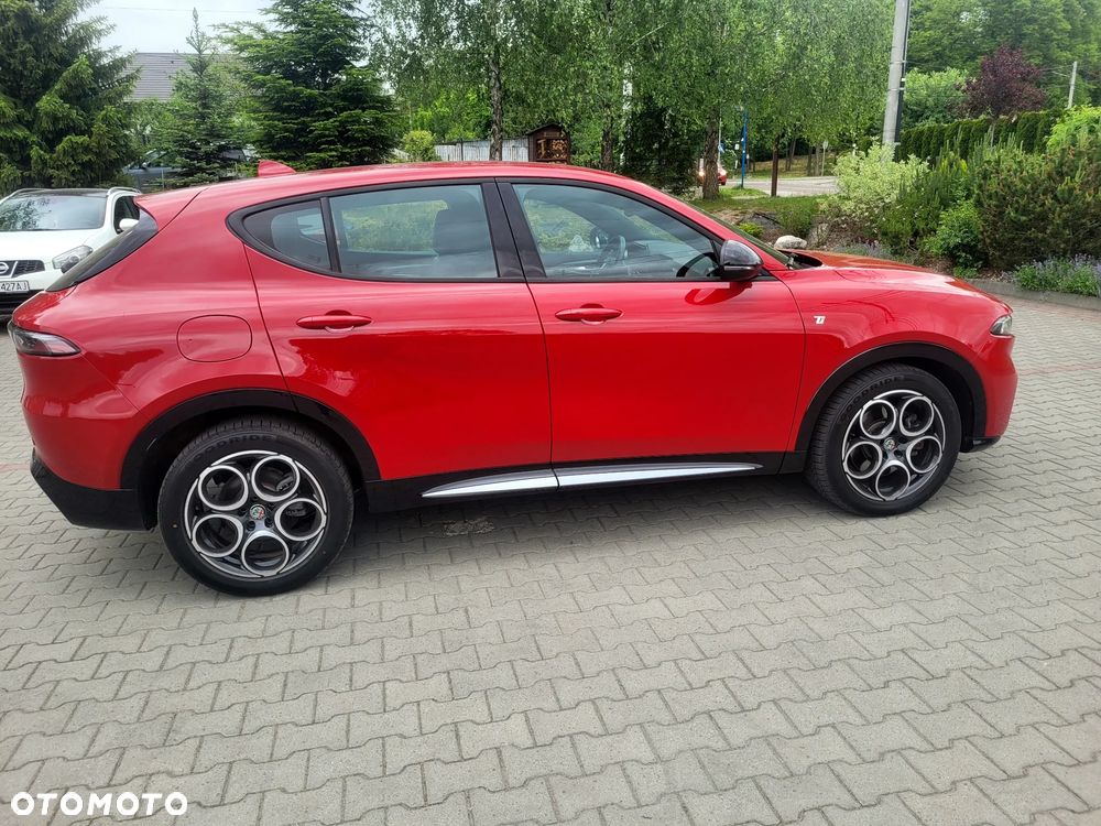 Alfa Romeo Tonale 1.5 T4 GSE mHEV TI DCT - 16