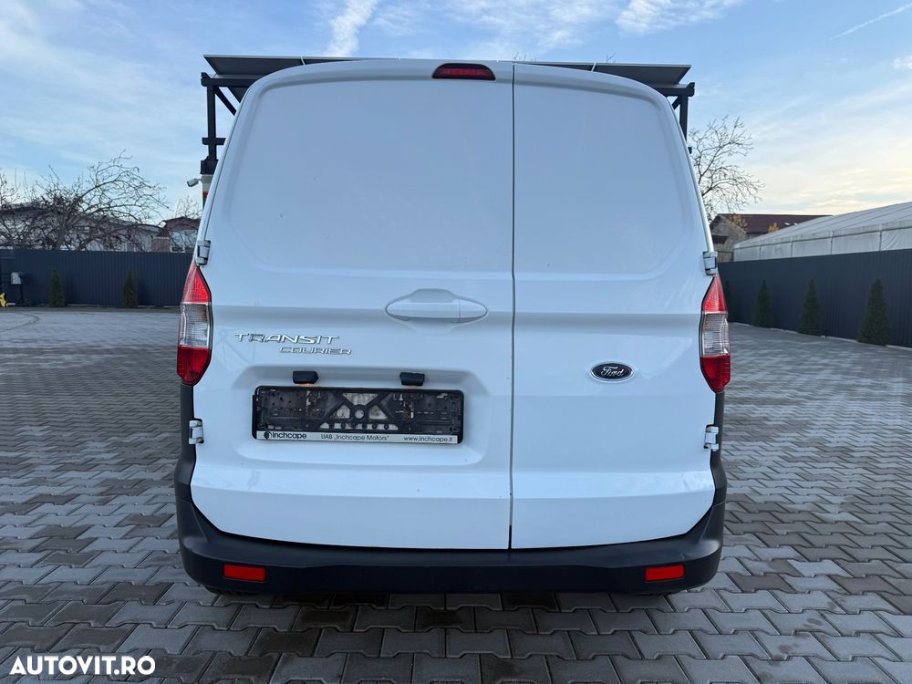 Ford TRANSIT-COURIER - 6