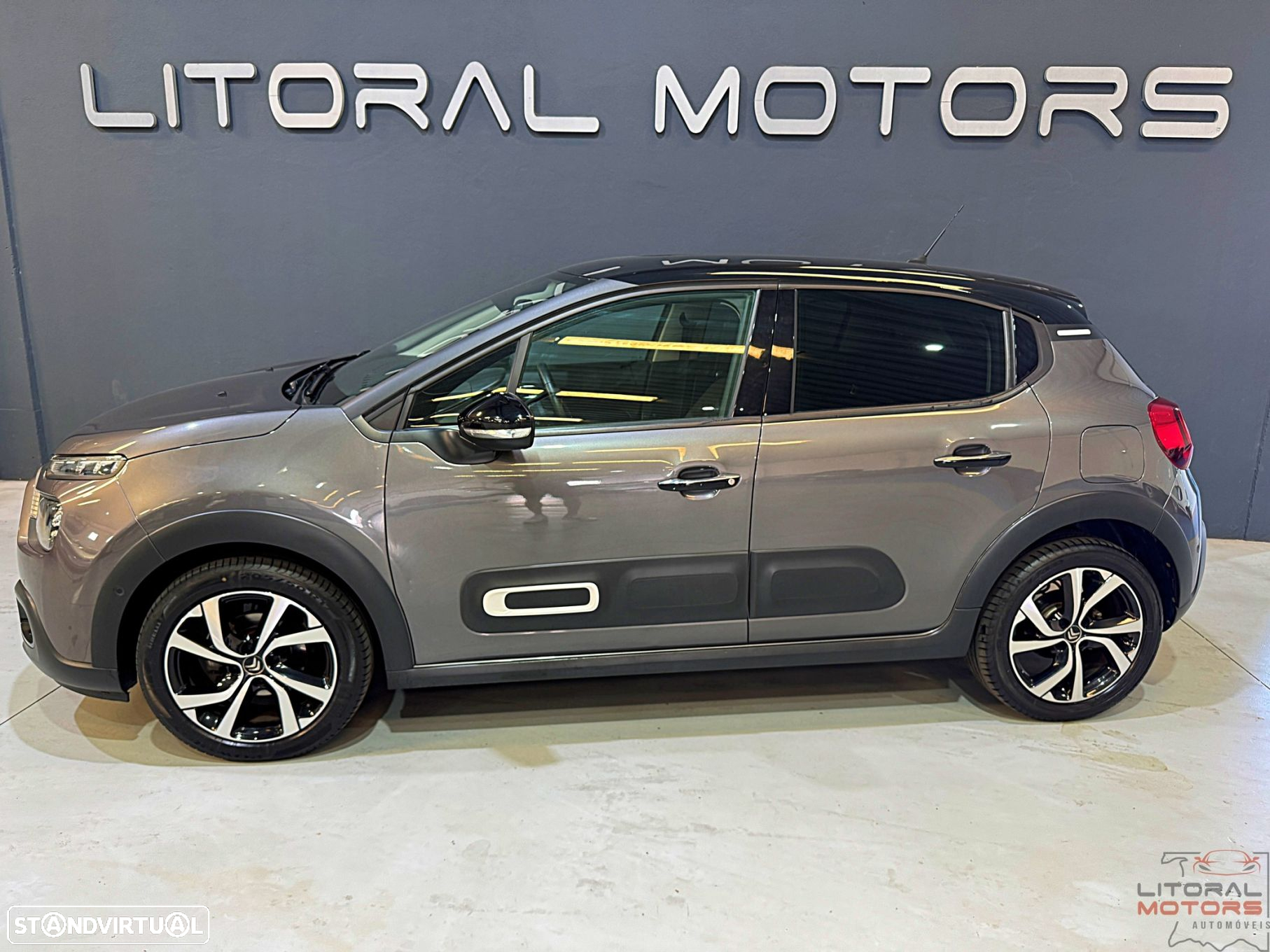 Citroën C3 1.2 PureTech Shine Pack - 6