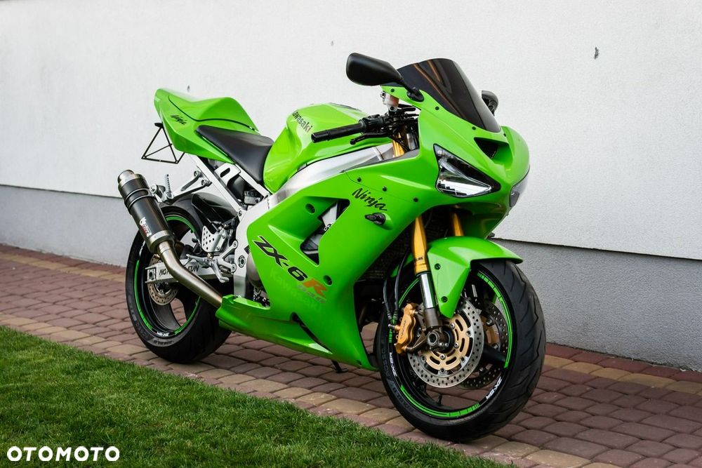 Kawasaki ZX - 1