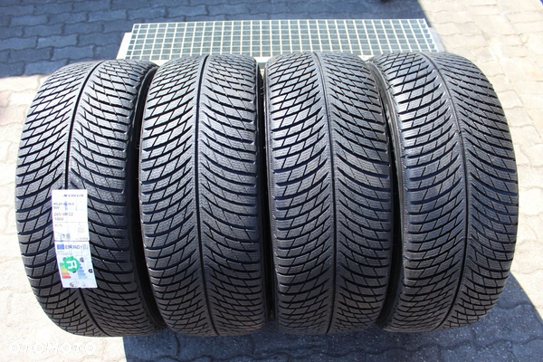 4x 265/40R22 MICHELIN PILOT ALPIN 5 SUV 106V XL 25r