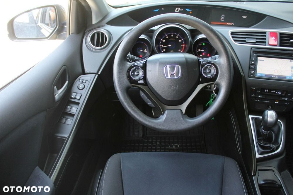 Honda Civic - 10
