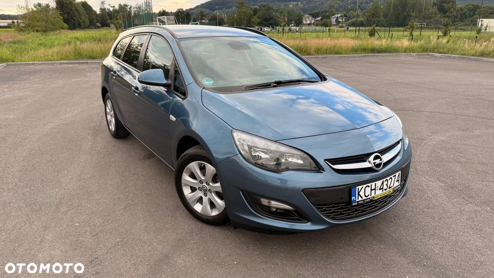 Opel Astra 1.4 Turbo - 15