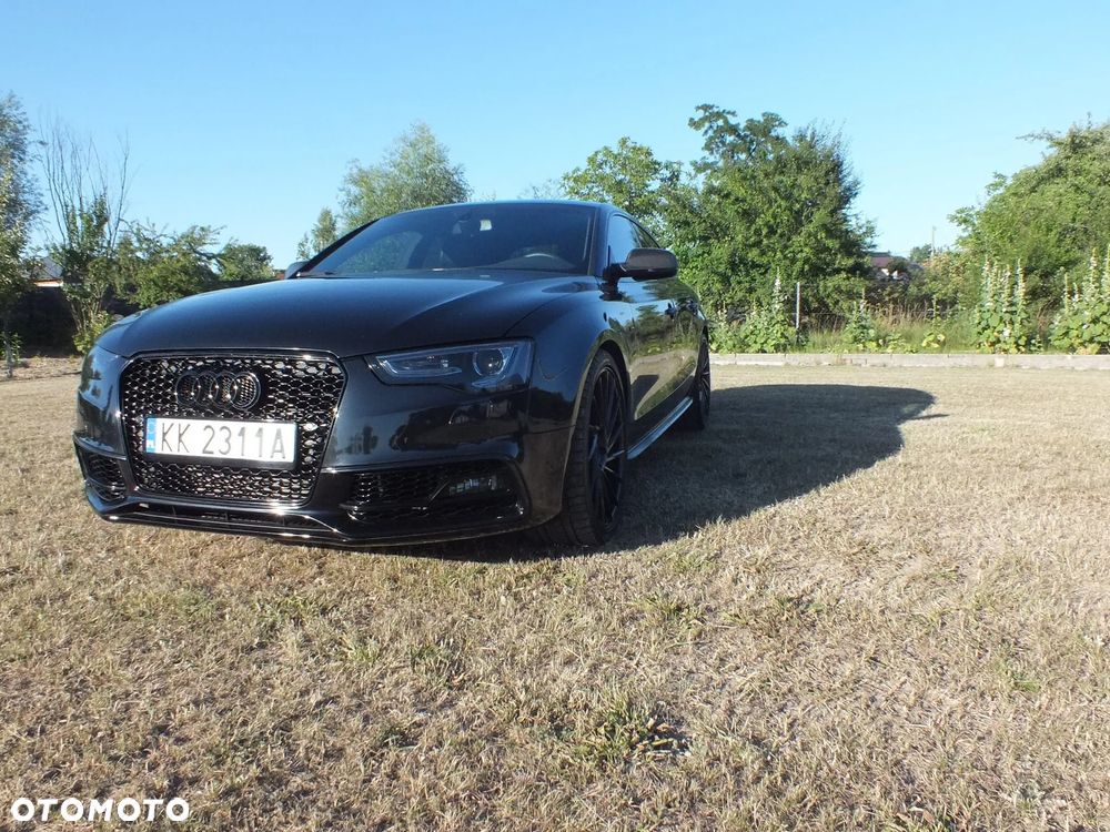 Audi A5 Sportback null
