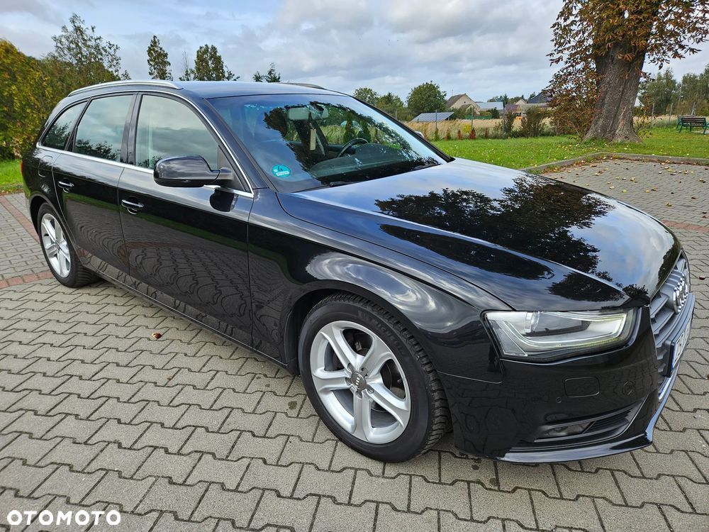 Audi A4 - 9