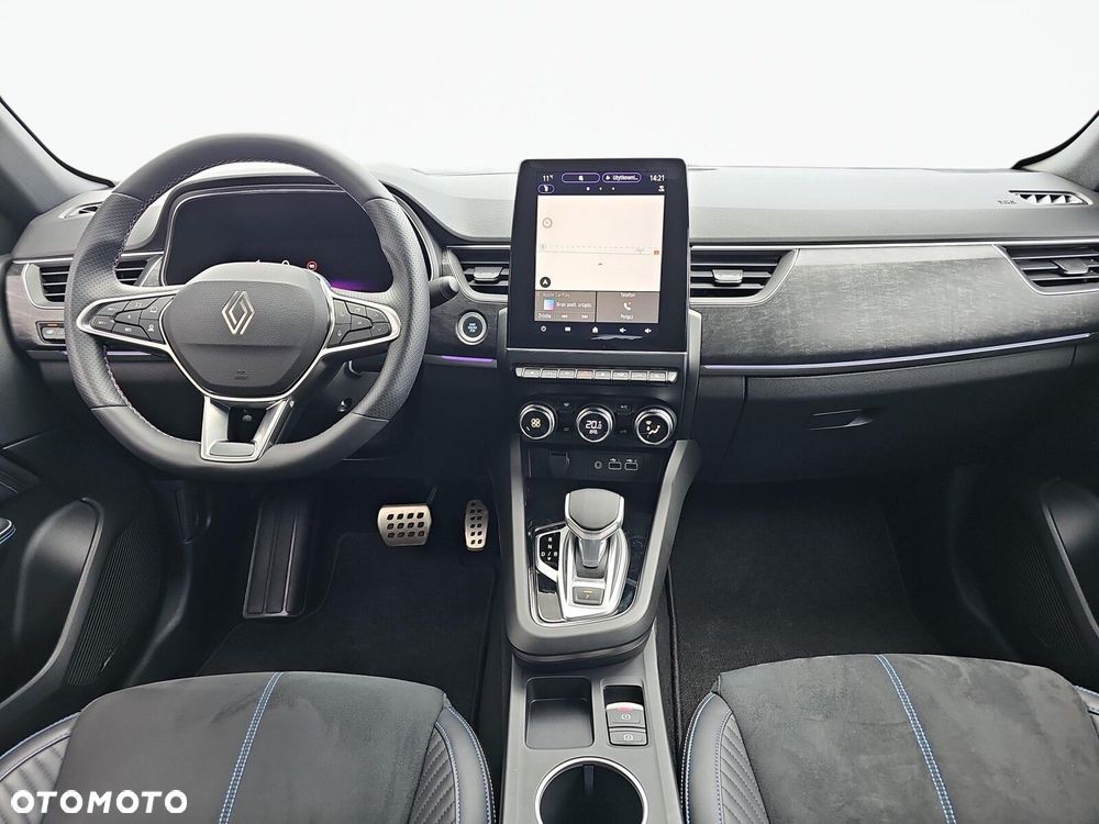 Renault Arkana 1.6 E-Tech Full Hybrid 145 Esprit Alpine MMT - 5